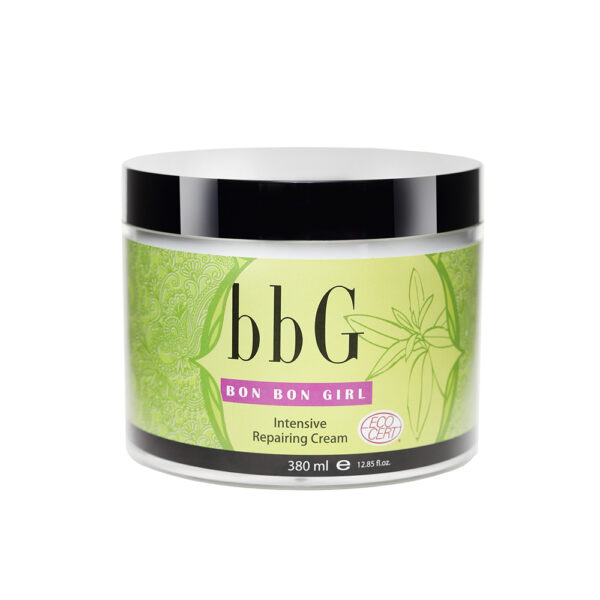 bbG馬鞭草深層修護霜120ml