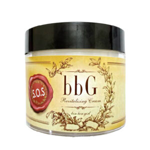 bbG鑽石賦活霜120ml