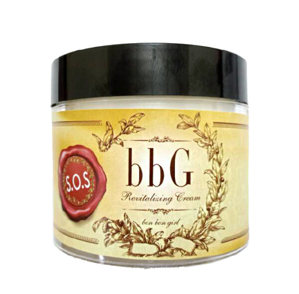bbG鑽石賦活霜120ml