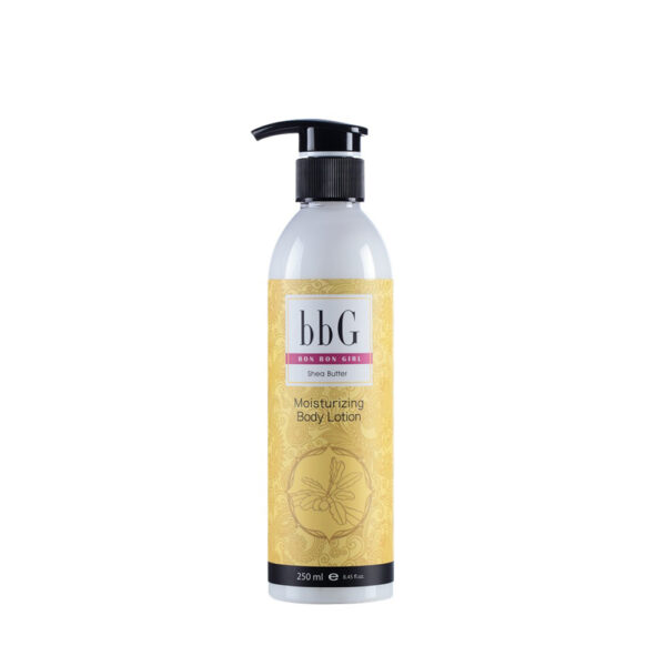 bbG 乳木果燕麥保濕乳液 200ml