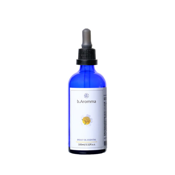 b.A潤亮美胸精華100ml
