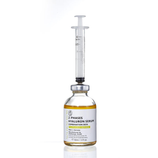AD 二階段雙效精華30ml
